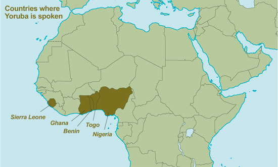 Yoruba